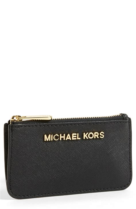 michael kors key pouch